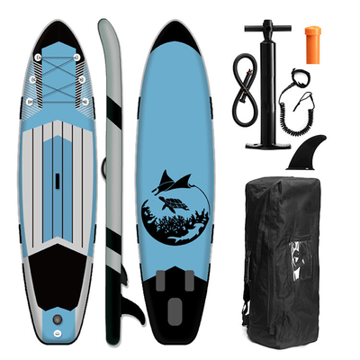 Customize Sup Water Inflatable Surfing Board With Paddle