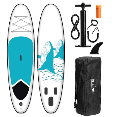 Ocean Waters Touring Sup Board 320lbs For 2 People Fishing