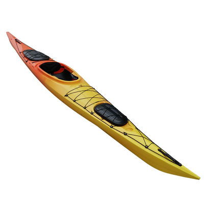 Sit In Single Person Plastic Mega Neutron Surf Kayak 400 Lb Capacity