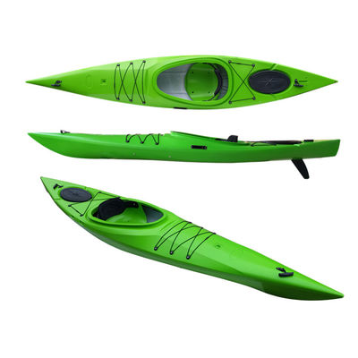 UV Resistant Wilderness Systems Lightweight Sit In Touring Kayak Single Person
