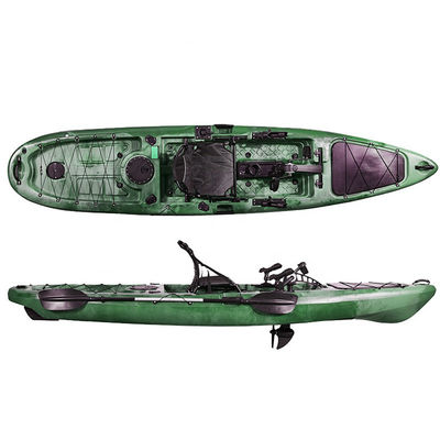 Pelican Solo Youth Kayak Super Ultimate Fishing Canoe UV Resistant