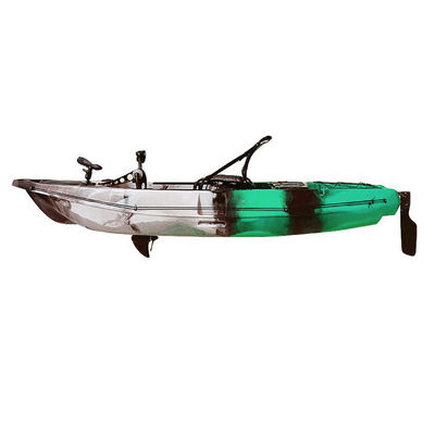 Ocean Plastic Family Sit On Top Sea Kayaks  Sit On Top Pedal Fishing 190kgs