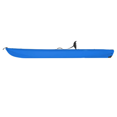 10 Foot Sit On Top Kayak 300 Lb Capacity Waterproof Non Slip Single Seat Fishing