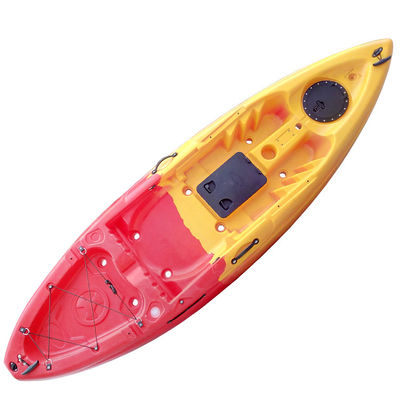 2.7m*0.84m Fishing Kayak Sit On Top Canoes With Pedals