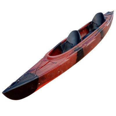 12 Foot Perception Sit In Fishing Kayak 3 Person Ocean LLDPE