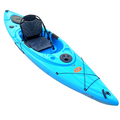 1 Person 8 Foot  Sit In Kayak Canoe Rotational Molding Plastic