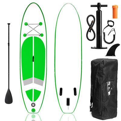 Water Play Equipment Stand Up Paddle Board Inflatable Surfboard With Paddle