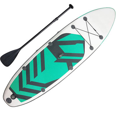 Surf Water Touring Sup Board Stand Up Inflatable Surfboard With Paddle