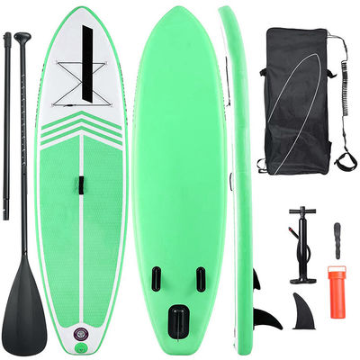 Surfing Paddleboard Inflatable Touring Sup Board Pvc Inflatable Surfboard
