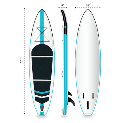 Huarui PVC Sup Inflatable Board Paddleboard Touring Sup Board