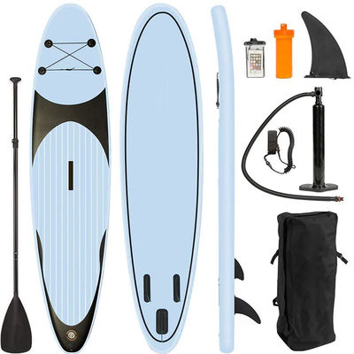 Inflatable Touring Sup Board Stand Up 34 Inch Wide Paddle Board