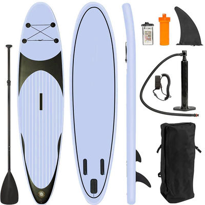 Inflatable Touring Sup Board Stand Up 34 Inch Wide Paddle Board
