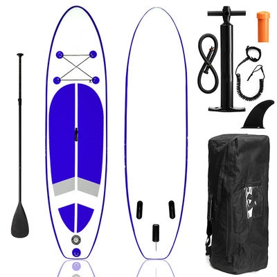 Unisex 5 Inch Thick Stand Up Paddle Board Stand Up 120 Kg