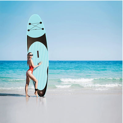 Sup PVC Stand Up Paddle Board For Over 300 Lbs Portable