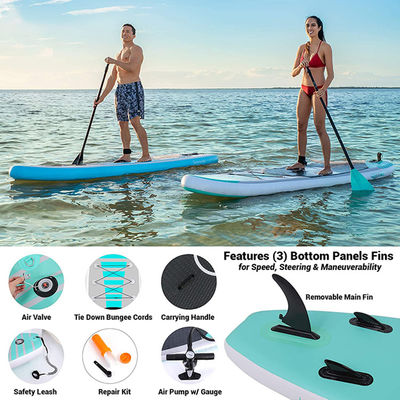 300LBS Touring Sup Boards Sup Tower Inflatable Paddle
