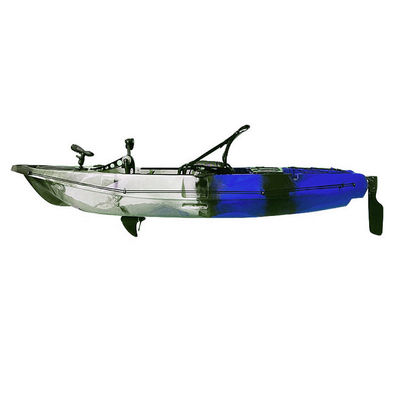 Huarui Single Person Sit On Top Pedal Fishing Kayak 3.32m*0.9m