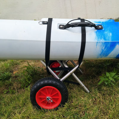 Aluminium Kayak Accessory Kayak Two Wheel Trolley For