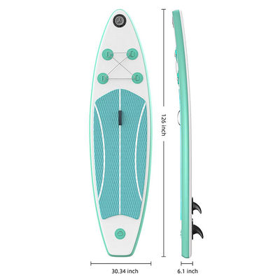 Drop Stitch Stand Up Paddle Boards Sup Inflatable Surfing Board