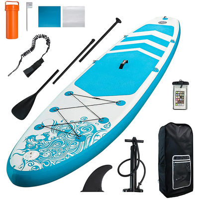 18LBS Inflatable Touring Sup Board Adventure Stand Up Paddle Board