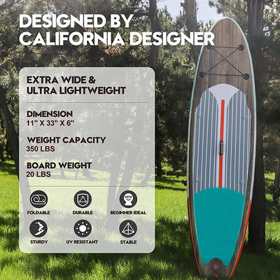 Custom 350LBS Touring Sup Board For Water Sports Area