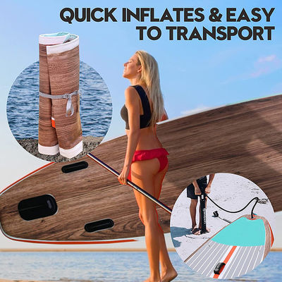 Custom 350LBS Touring Sup Board For Water Sports Area