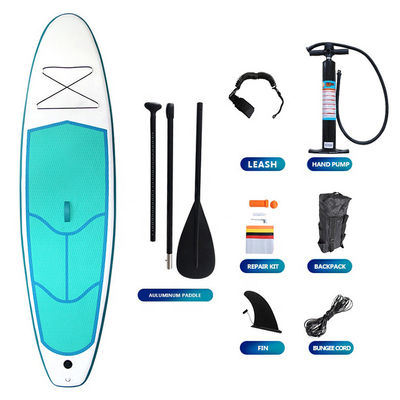 Military PVC Isup Inflatable Stand Up Paddle Surfing Board