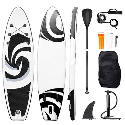 120''x30''x6'' Touring Sup Board Inflatable Surfboard