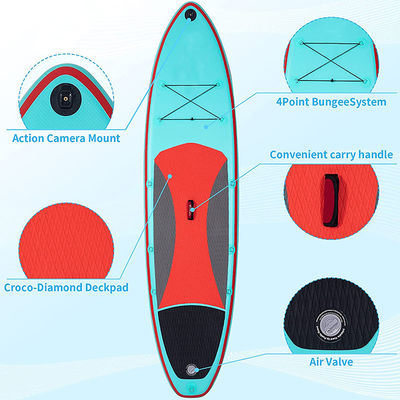 305lbs Isup Inflatable Paddle Board Sup Paddle Board Surfboard