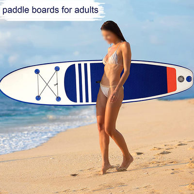 Soft Top Inflatable Stand Up Paddle Board Blow Up Surfboard