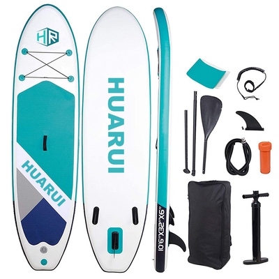 Portable 400LBS Capacity Inflatable Paddle Board For Surfing