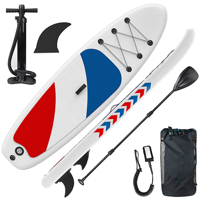 330LBS Adult Inflatable Air Surfboard Board Customizable Color