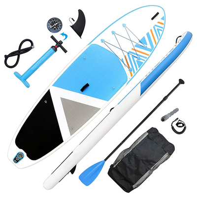 UV Resistant Soft Top Touring Sup Board 364LBS Capacity