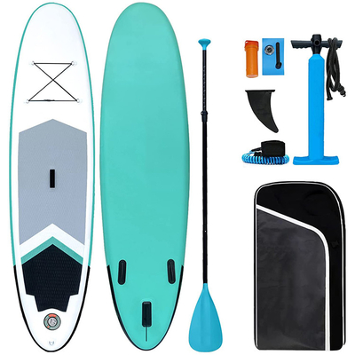 300LBS Capacity Inflatable Sup Water Board Stand Up Paddle Board