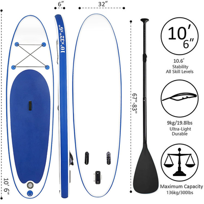 New Arrival Surfing Sup Surf Paddle Board Stand Up Paddel Board Sup Board