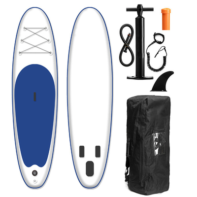 CE Custom Logo Surf Inflatable Sup Surfboard Paddle Board With Paddle