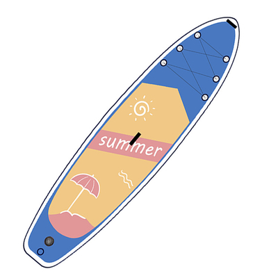 Custom Logo Sup Inflatable Sup Board Standup Paddle Sup Surfing Board