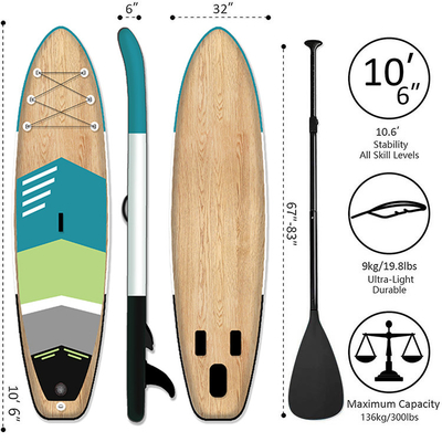 Factory price wholesale Inflatable Paddle Boards Stand Up Paddel Board Paddle Price Surfboard